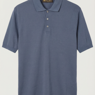 Loro Piana Polo Yaka T-Shirt
