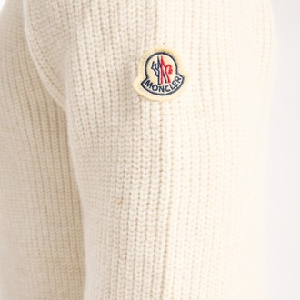 Moncler Yünlü Kazak