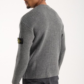  Stone Island Yünlü Kazak 