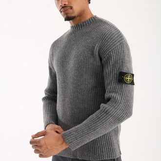  Stone Island Yünlü Kazak 
