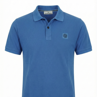 Stone Island Polo Yaka Tshirt