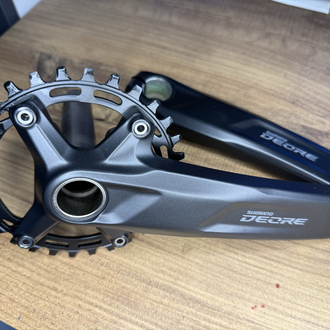 Shimano deore fc-m5100 Aynakol Sıfır