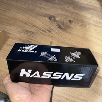 Hassns pro7 arka 28 / 32 / 36 delik göbek