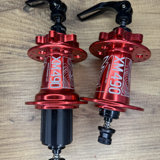 Koozer xm490 pro 32 göbek seti