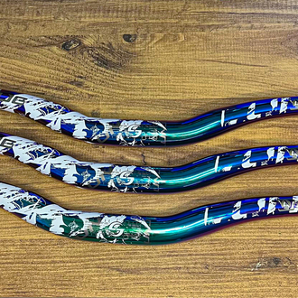 Lunjee rainbow 78 cm gidon