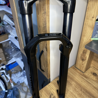Rockshox 35 Silver Air 27.5 120mm havalı Maşa 
