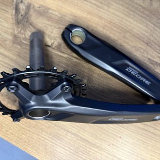 Shimano deore fc-m5100 Aynakol Sıfır