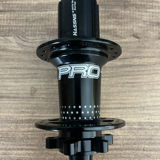 Hassns pro7 arka 28 / 32 / 36 delik göbek