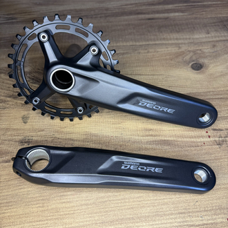 Shimano deore fc-m5100 Aynakol Sıfır