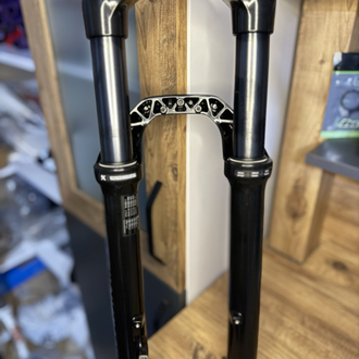 Rockshox 35 Silver Air 27.5 120mm havalı Maşa 