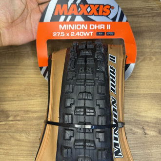 Maxxis minion dhr 27.5x2.40 Sıfır Dış Lastik