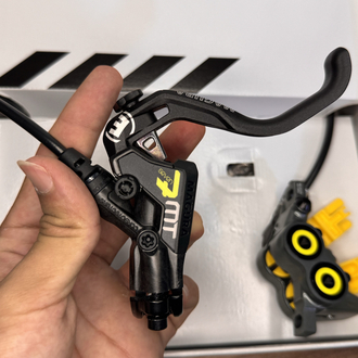 Magura mt7 pro Arka Fren seti 4 piston Sıfır | Süleyman Kılınç