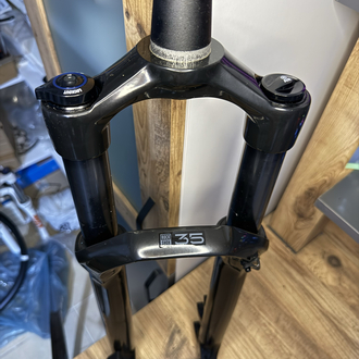 Rockshox 35 Silver Air 27.5 120mm havalı Maşa 