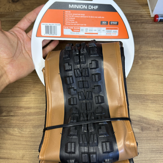 Maxxis minion dhf 27.5x2.50 Dış lastik sıfır