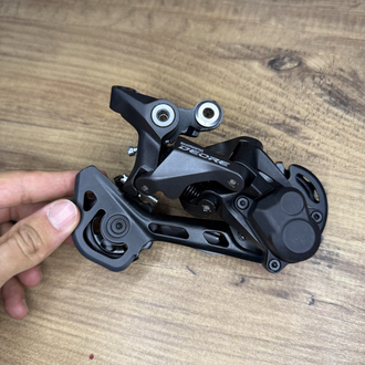 Shimano deore RD-M5120 10/11 vites uyumlu arka aktarıcı