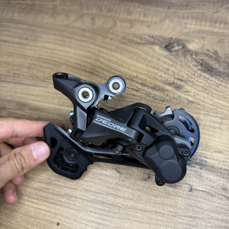 Shimano deore RD-M5120 10/11 vites uyumlu arka aktarıcı