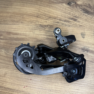 Shimano deore RD-M5120 10/11 vites uyumlu arka aktarıcı
