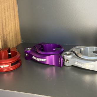 Hope 34.9 mm orjinal sele kelepçesi