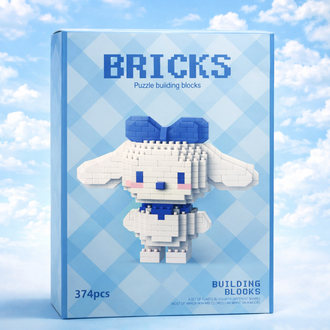 Büyük Boy Cinnamoroll Bricks  