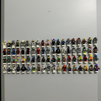 Bricks Figürler - Blind Box