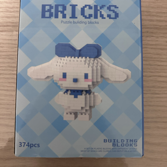 Büyük Boy Cinnamoroll Bricks  