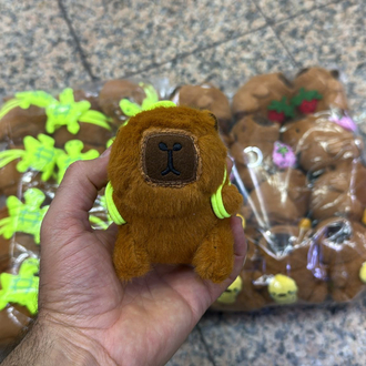 CapyBara Peluş Anahtarlık