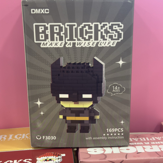 Batman Bricks