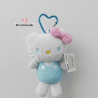 Hello Kitty Peluş Anahtarlık – Baby Blue