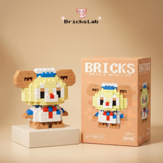 Disney Ayısı Duffy (Duffy The Disney Bear)
