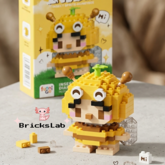 Arı Bricks Yapım Seti