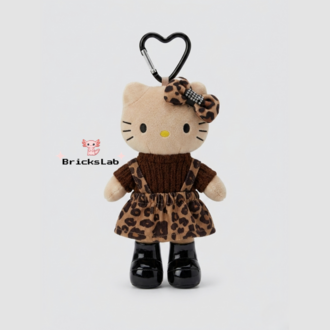 Hello Kitty Peluş Anahtarlık – Wild Chic