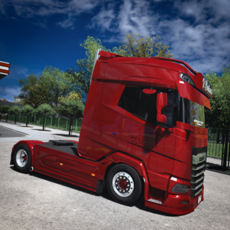 Daf Xg Plus Megamod