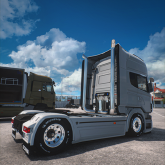 Scania R Megamod