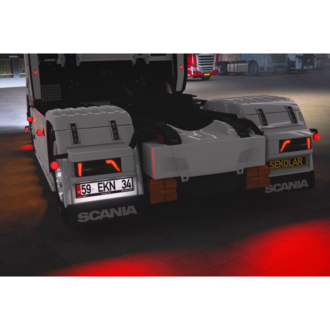 Erkanlar S560 Scania