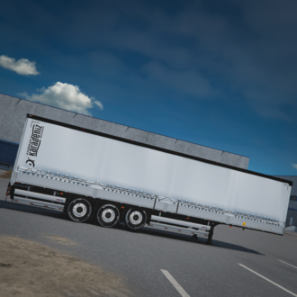 Schmitz Cargobull SCS 24