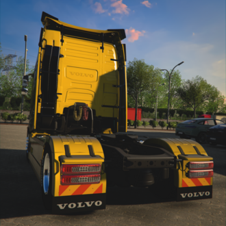 Volvo Aero Megamod