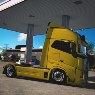Volvo Aero Megamod