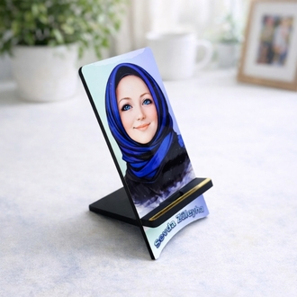 Telefon Tutucu Kişiye Özel