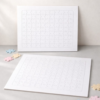 Kişiye Özel Fotoğraflı Puzzle