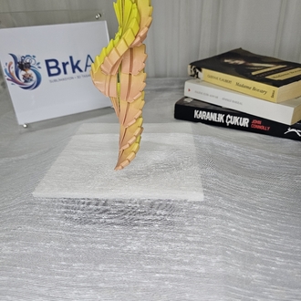 Hareketli Ejderha Yumurtası 3D baski