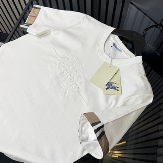 BURBERRY KOL DETAY PREMİUM T-SHIRT