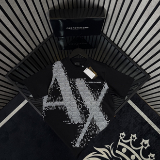 A|X PREMİUM DETAY T-SHIRT