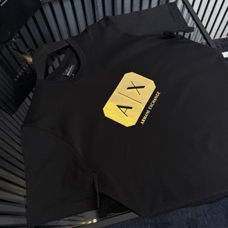 A|X GOLD PREMİUM T-SHIRT