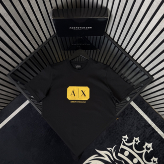 A|X GOLD PREMİUM T-SHIRT