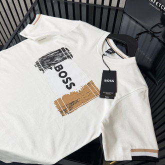 BOSS ÖZEL SERİ PREMİUM T-SHIRT