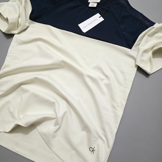 Erkek Normal Fit Tshirt Lacivert 