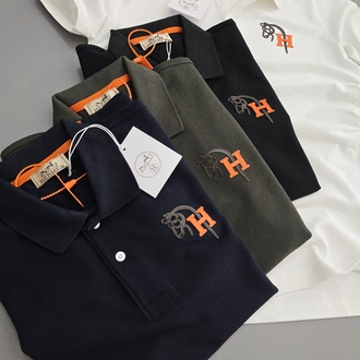 Erkek Normal Fit Tshirt Lacivert 