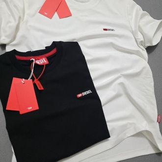 Erkek Normal Fit Tshirt Siyah 