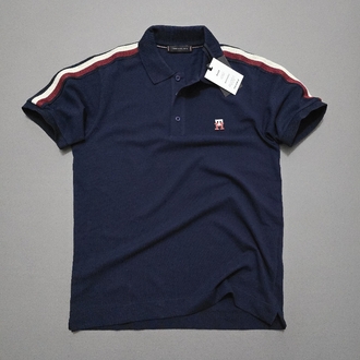 Erkek Normal Fit Tshirt Lacivert 