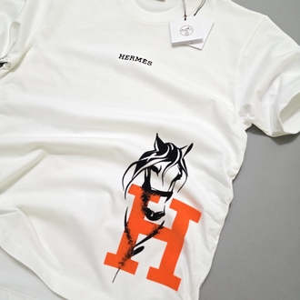 Erkek Normal Fit Tshirt Beyaz